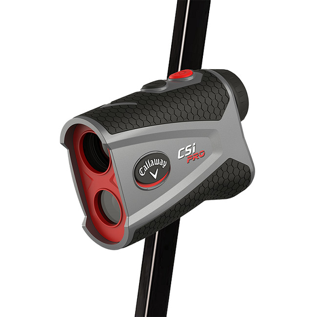 New Callaway Golf CSI Pro Laser Rangefinder with Slope Technology
