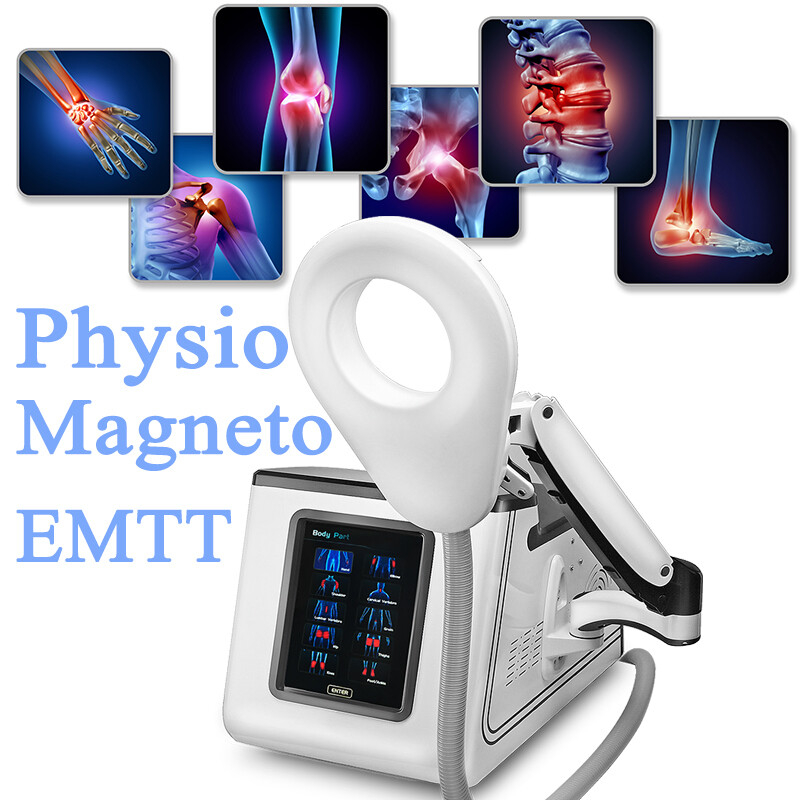 High Energy EMTT Magneto Therapy Machine for Sports Injury & Pain Relief