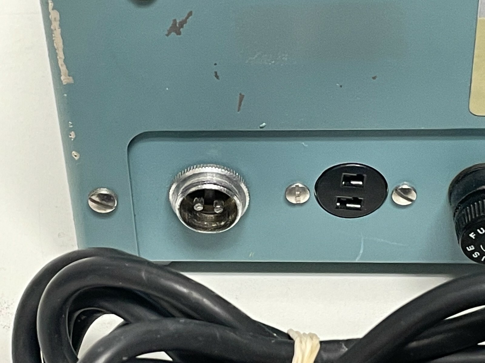 F9: Stoelting Heater / Illuminator - Read Condition