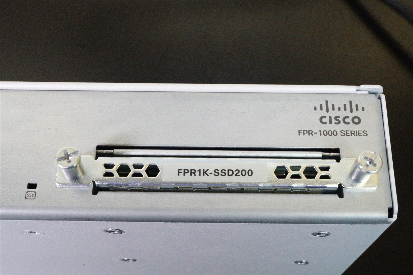 Cisco FPR-1120 Firepower 8-Port Network Security Firewall w/ FPR1K-SSD200