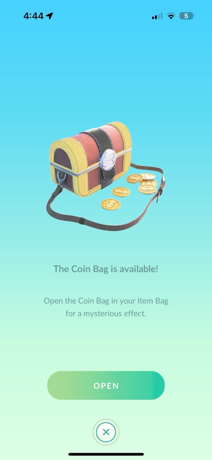 Gimmighoul Coin Bag Buy2Get1Free
