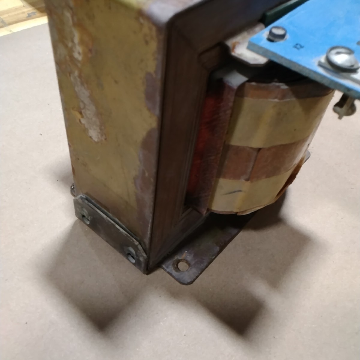GENERAL ELECTRIC GE 9T58B53 TRANSFORMER 1.5 KVA