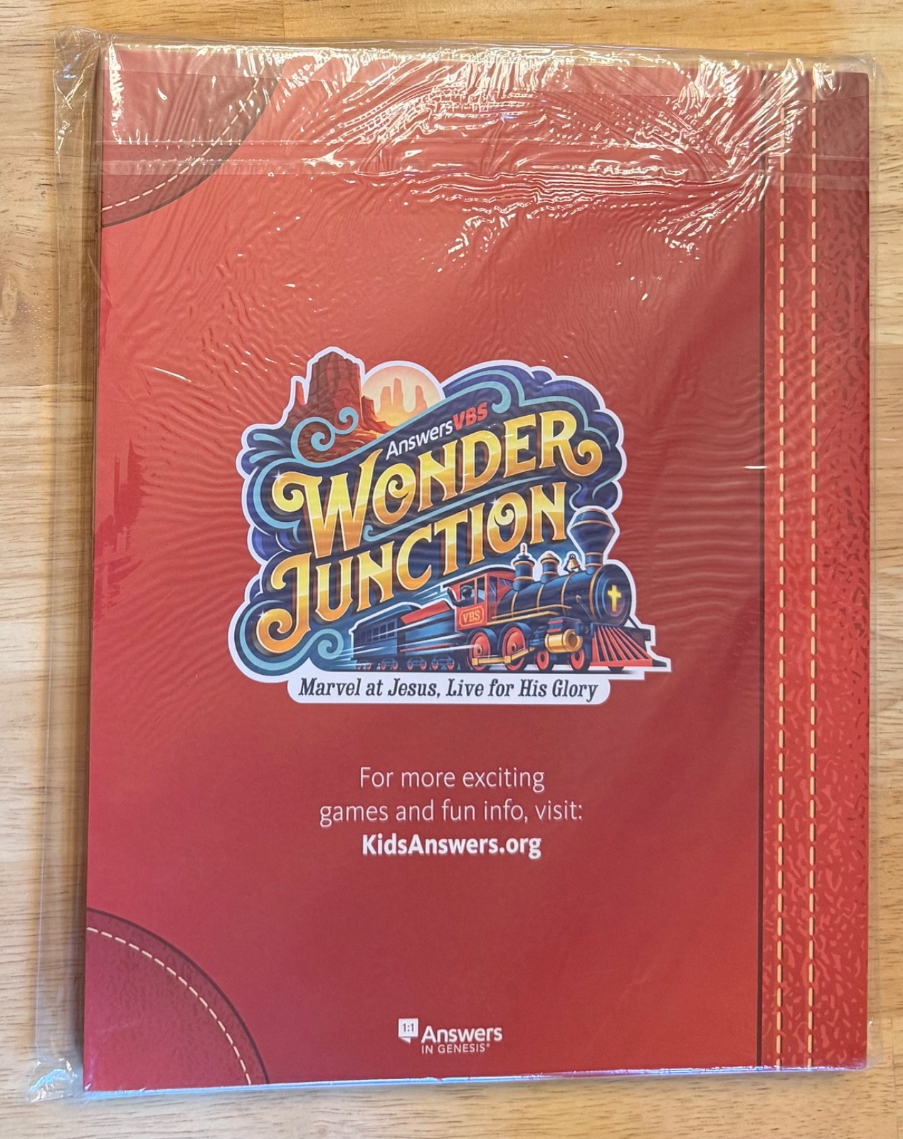 Wonder Junction Junior Student Guides, Pkg of 10