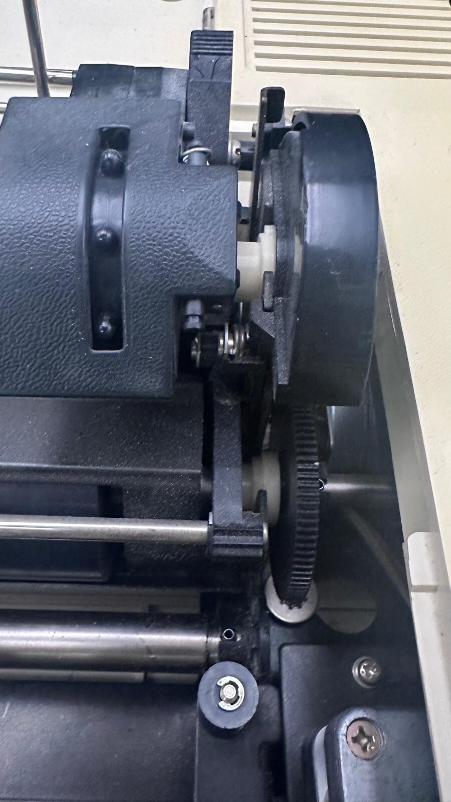 Vtg Star Micronics Gemini 10X Dot Matrix Printer POWERS ON - Untested - AS - IS