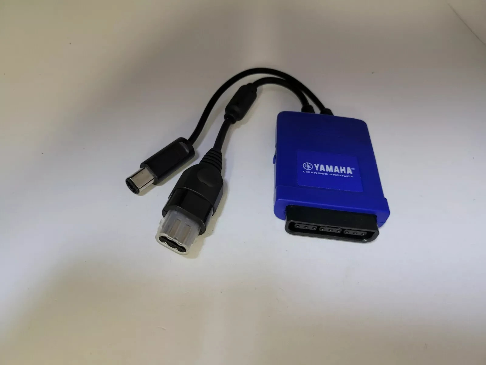 Convert Playstation 2 PS2 Controller Converter for the First XBOX  & GAME CUBE