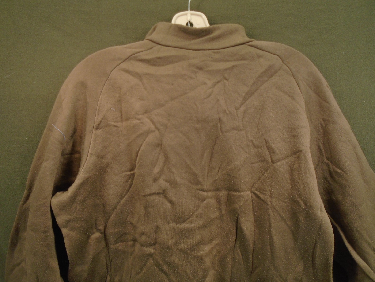 US Military Polypropylene Cold Weather Undershirt Polypro Size Medium 1997 295-C