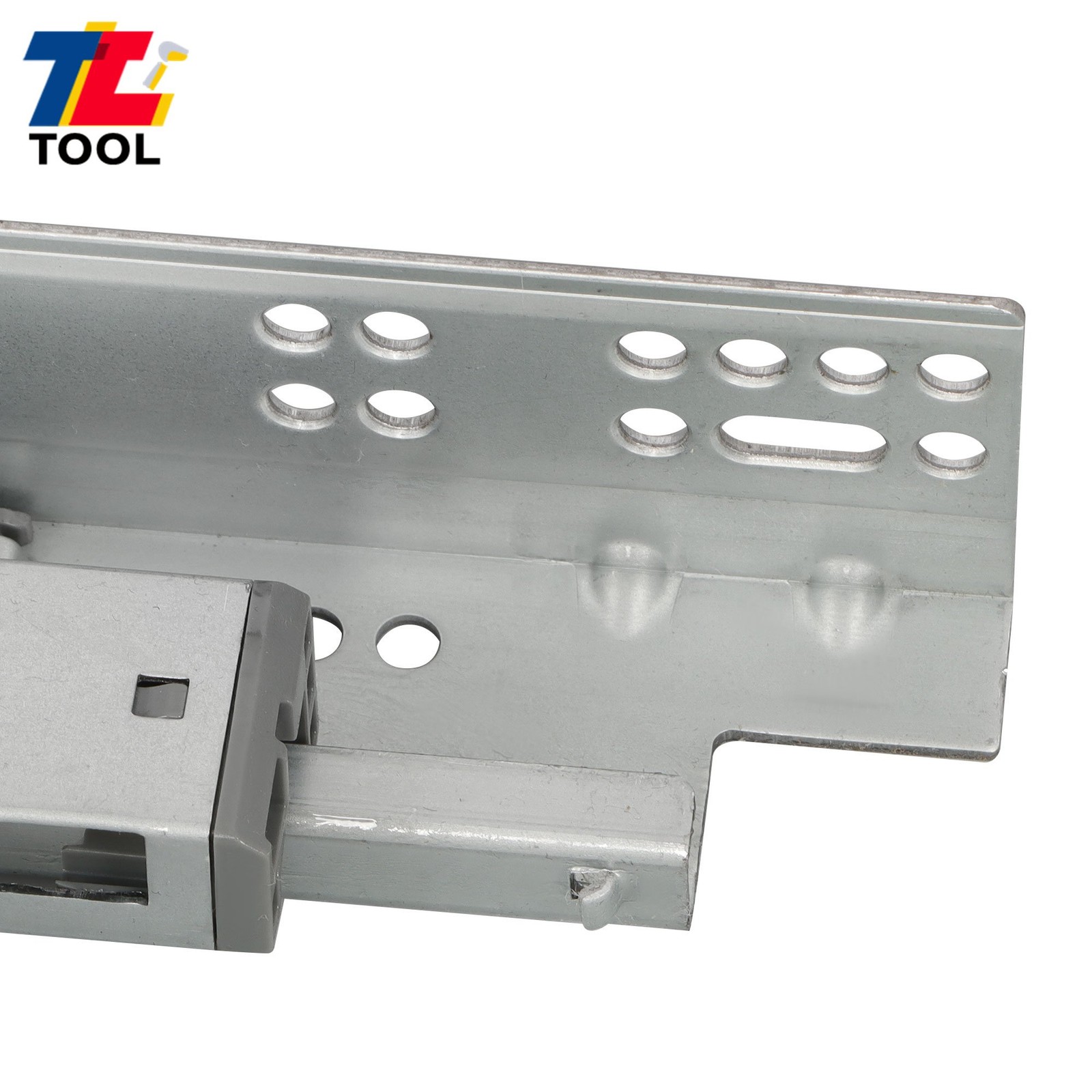 15 Inch Full Extension Drawer Slides 3D Adjustable Lock Undermount