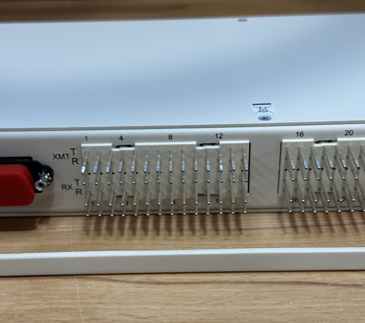 Telect 097-0128-0006 28 Circuit Customer Interface Panel DS1 Copper New CIP