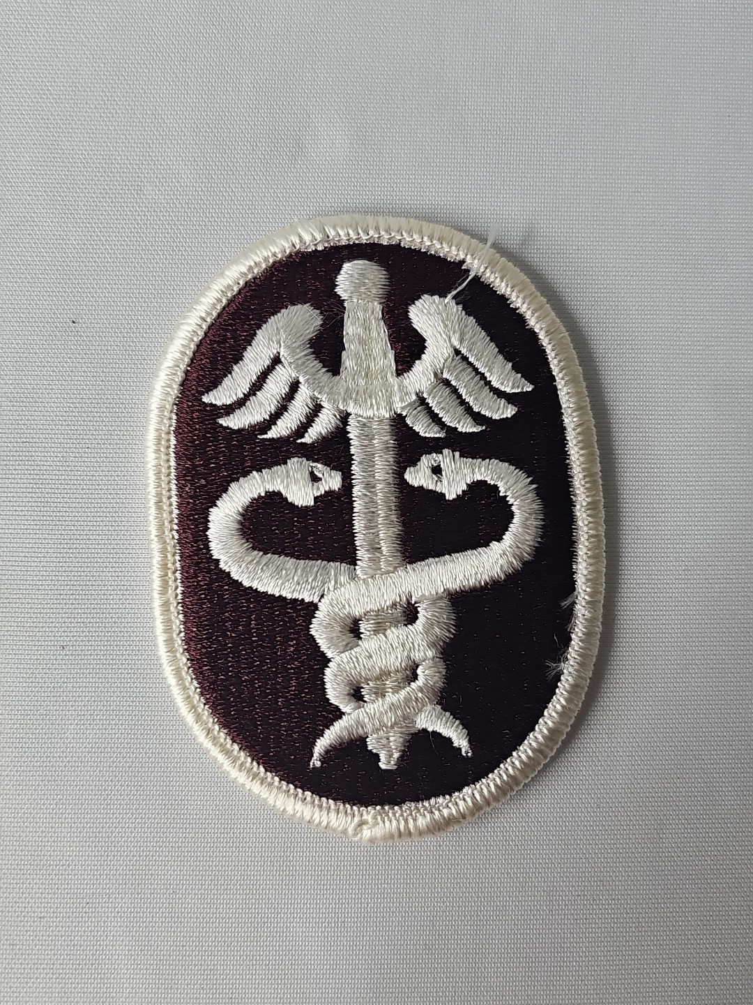 U.S. HEALTH & SERVICES COMMAND PATCH Patch - U.S. Patch