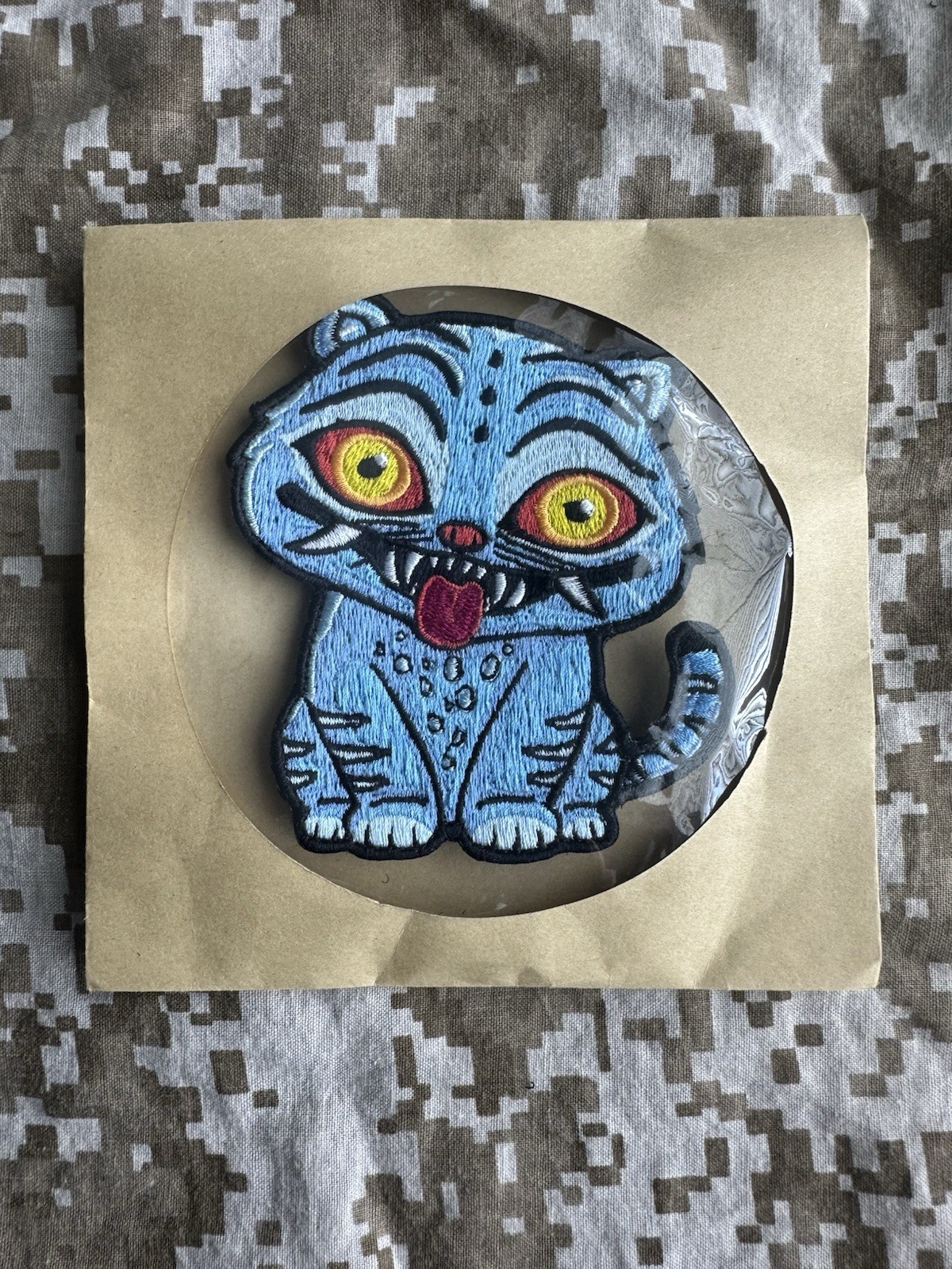 Prometheus Design Werx K Pop Cat Patch