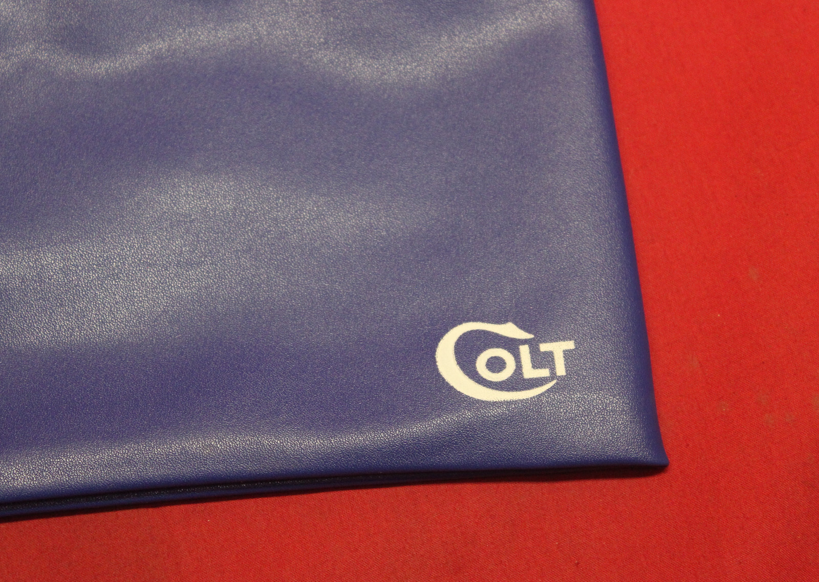 COLT Firearms Soft Bag Case 11" x 6"