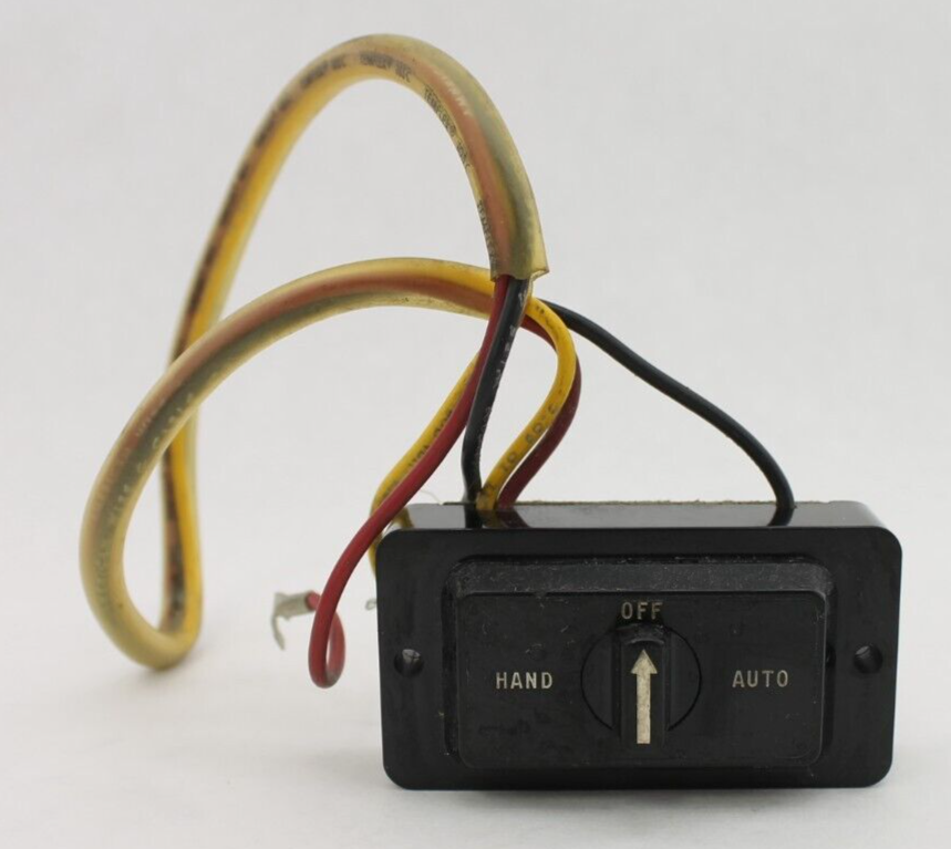 4052-B1 Selector Switch