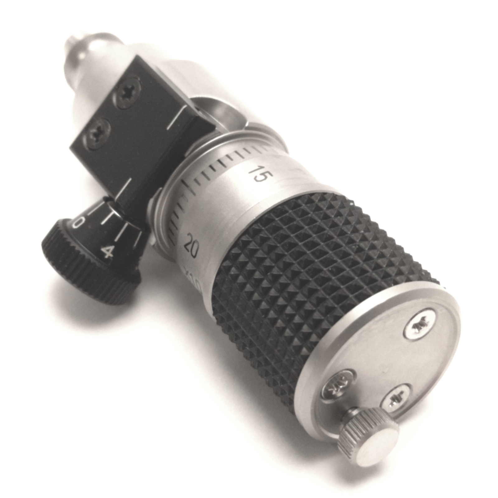OptoSigma 133-0201 Differential Micrometer Head 13mm Travel, 0.5µ Resolution