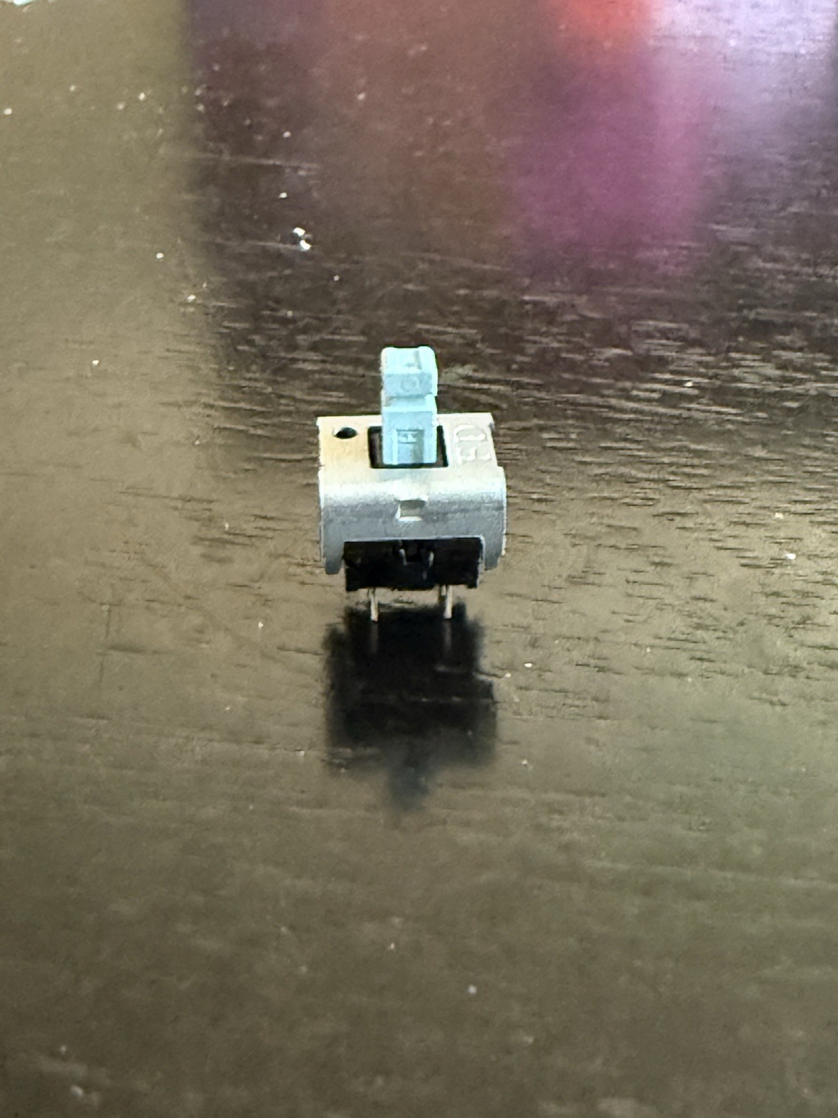 Push Button Switch, latching SPST- Numark & Vestax Mixers, Various Other Mixers