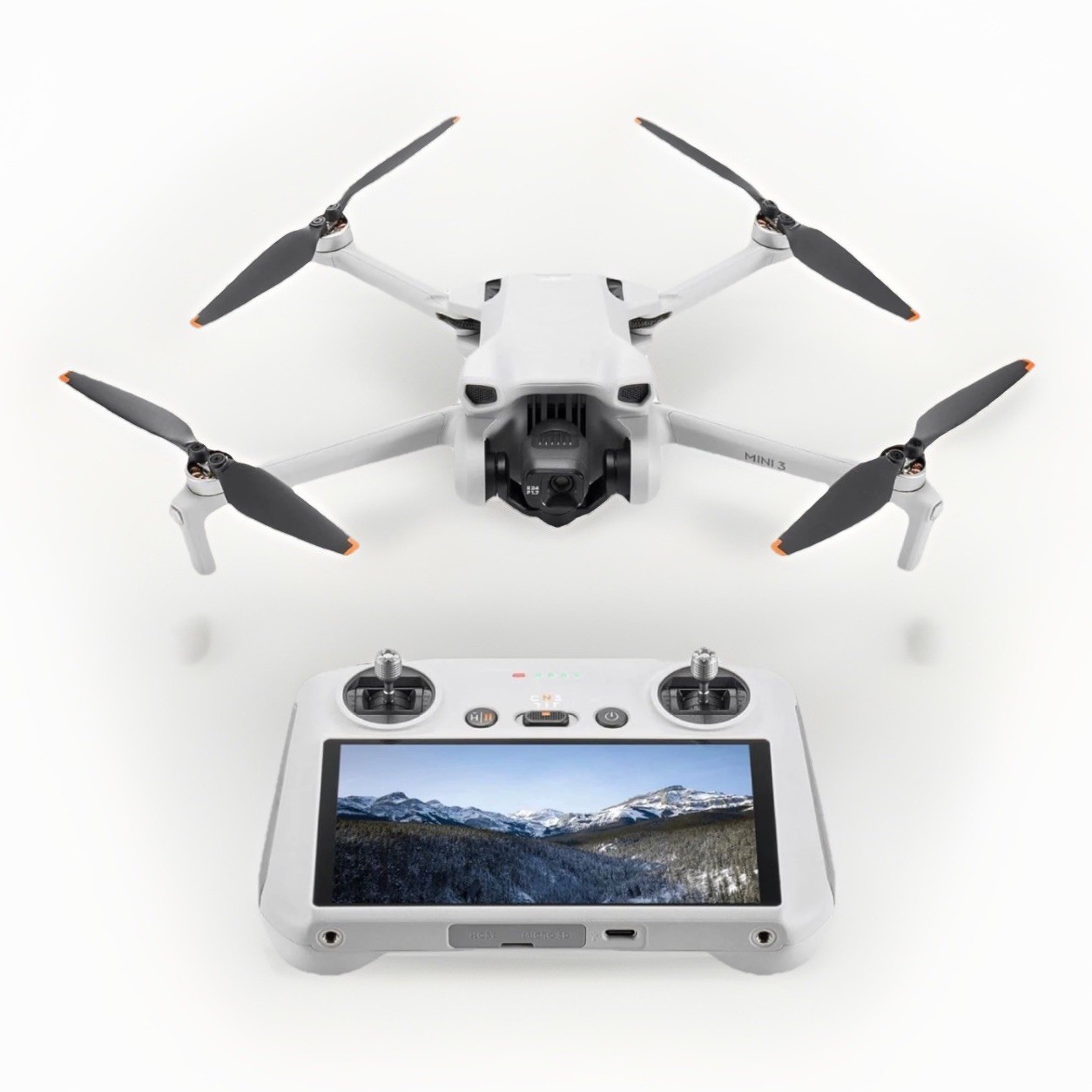 DJI Mini 3 (DJI RC)