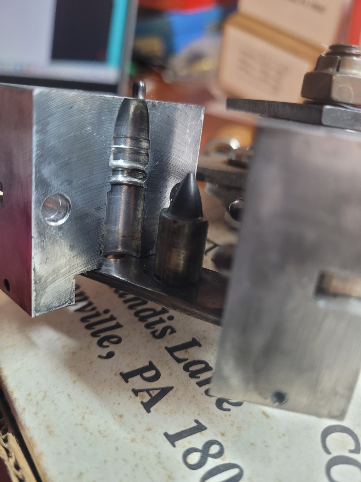 RAPINE BULLET MOLDS **MULTIPLE CALIBERS** YOU PICK