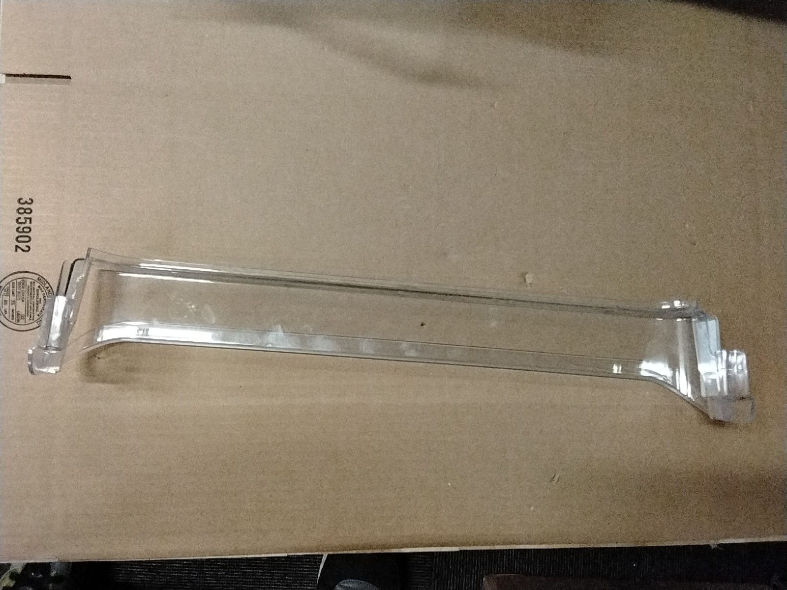 OEM Frigidaire 240495805 Refrigerator Door Shelf Bin