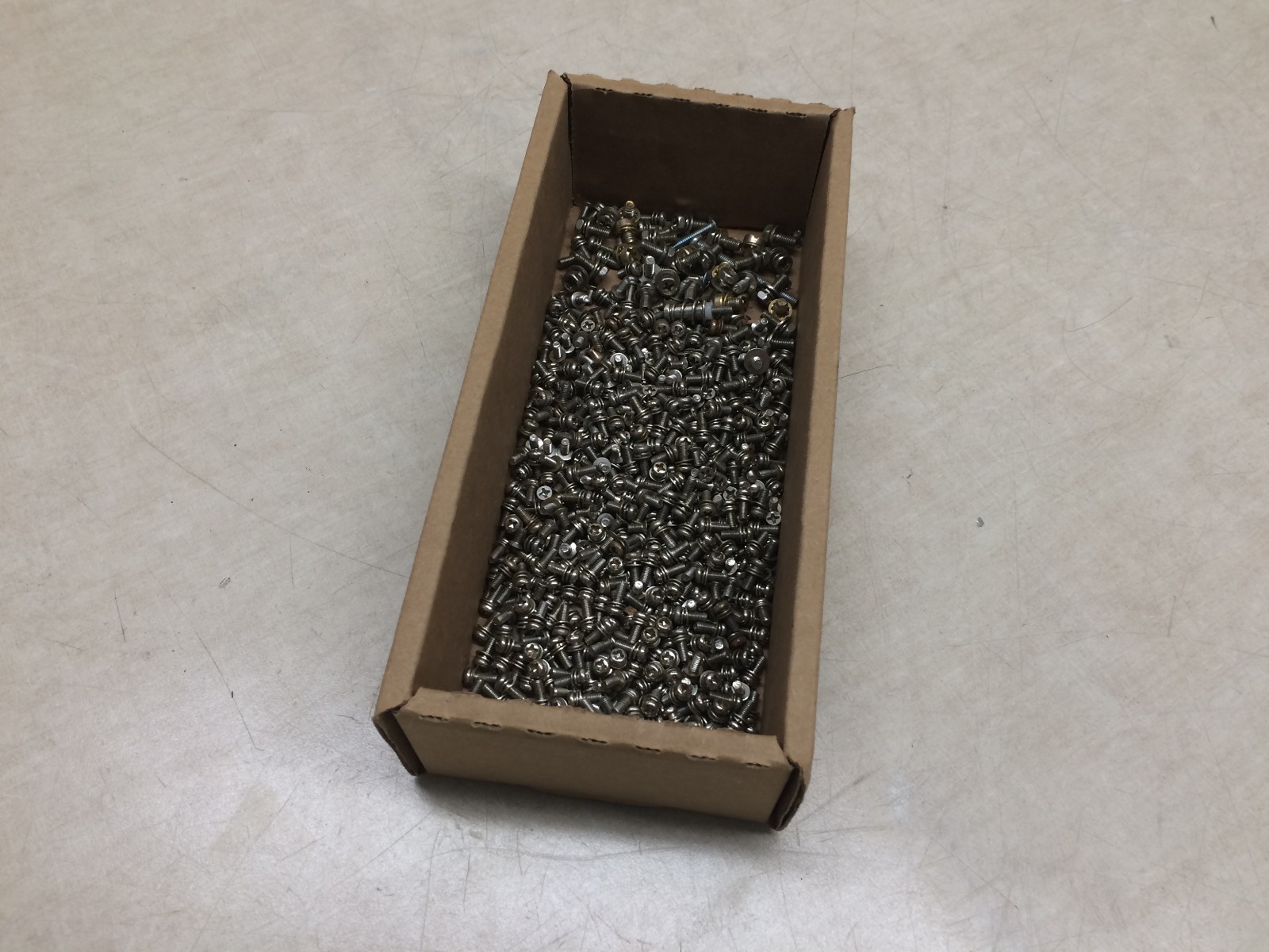 Mixed Bitmain Antminer S17 Screws