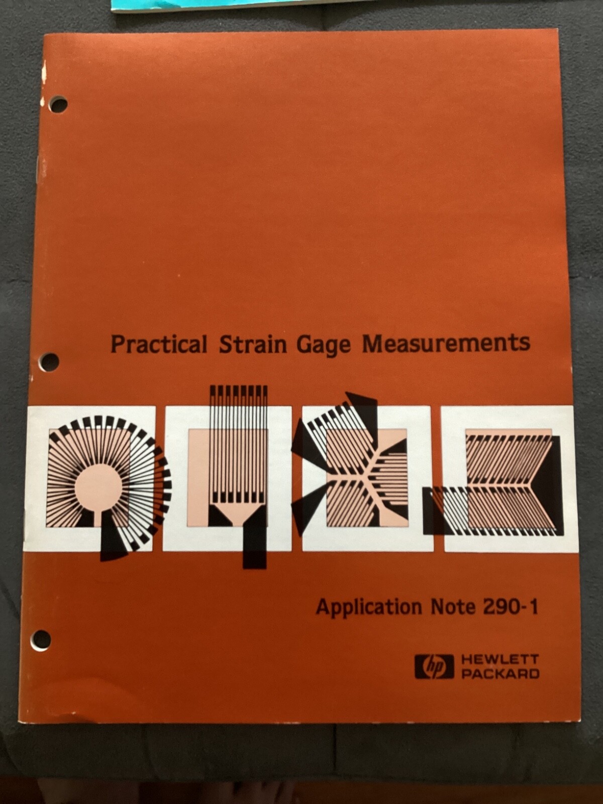 HP Practical Temperature Measurements Application Note 290