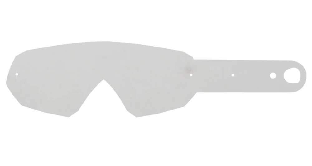 Blur B-10 Goggle Replacement Laminated Tear-Offs 14pk Clear