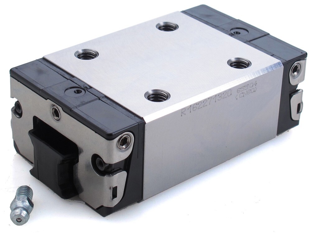 NEW Bosch Rexroth R162271320 KWD-030-SNS-C2-N-1 Size 30 Ball Runner Block