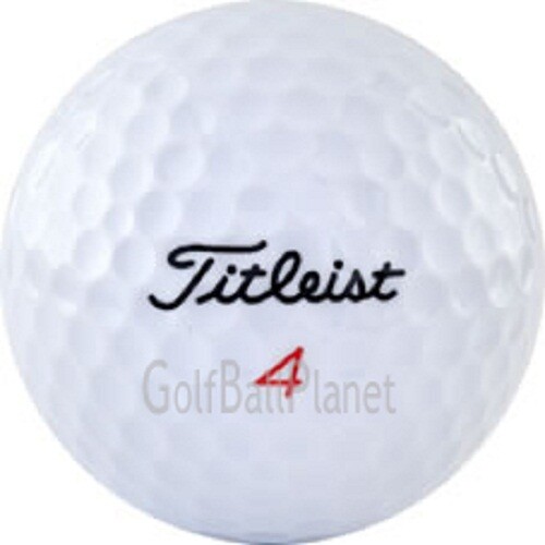 60 Pack White Titleist Mix AAA Used Golf Balls 3A Good Quality Bulk Recycled