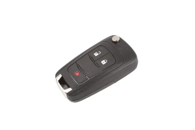 Genuine GM Ignition Key 13579221