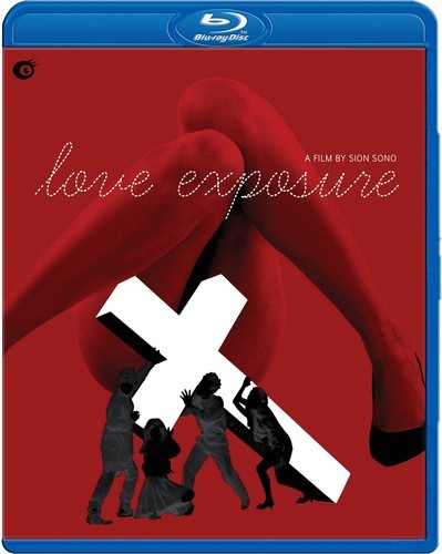 Love Exposure [New Blu-ray]