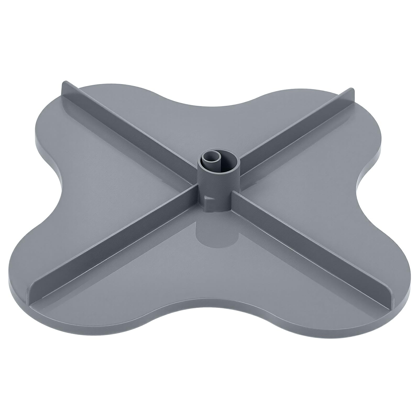 Fertilizer Spreader Impeller for Lesco 030317 101186, 705699, 091186 blue