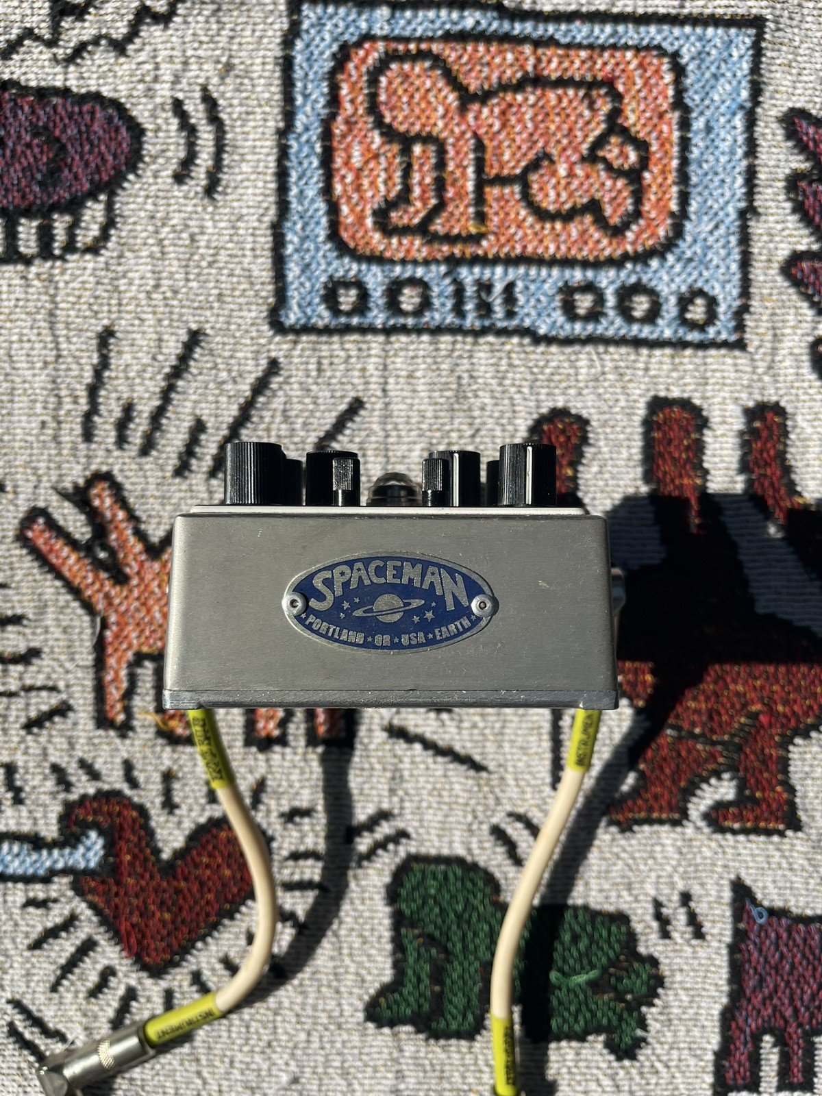 Spaceman Effects Artemis Modulated Filter