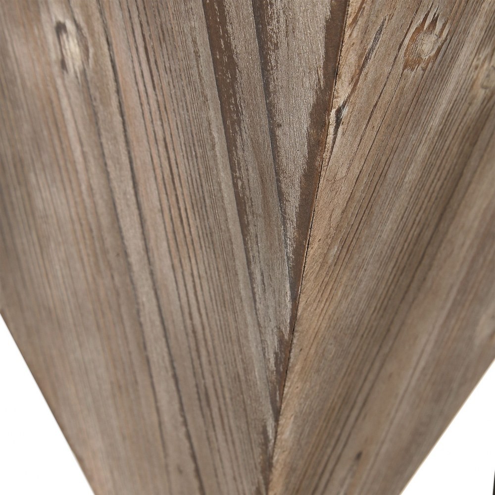 Bertrand - 25.25 inch Accent Table - 18.25 inches wide by 18.25 inches deep