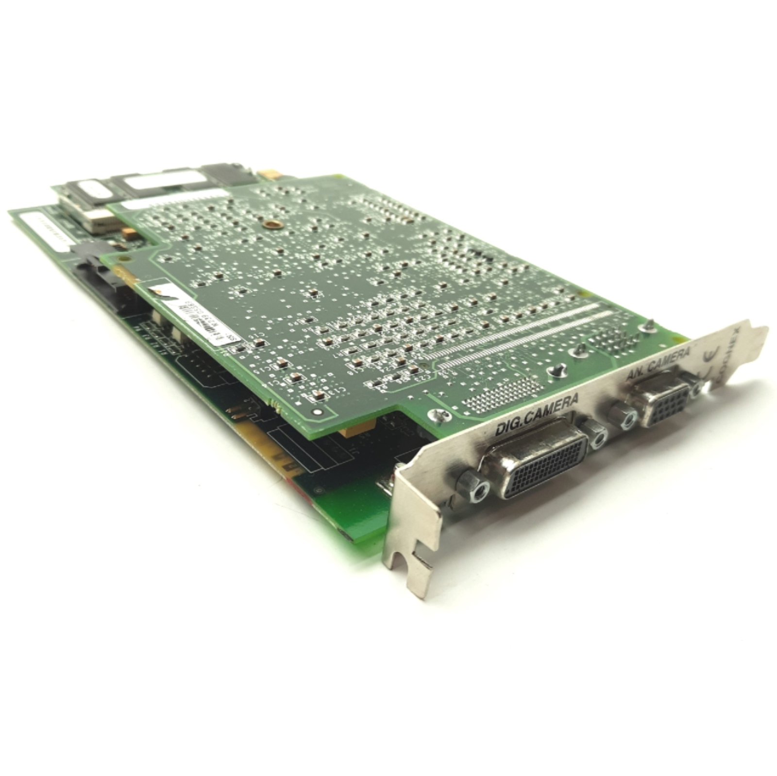 Cognex MVS-8120 Opt: A Vision Processor Module, CVM6, PCI, 2x Digital 1x Analog