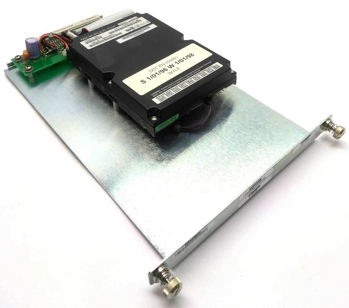 New Octel 740-6633-002 Hard Drive Assembly, Capacity 2GB, For Octel 200/300