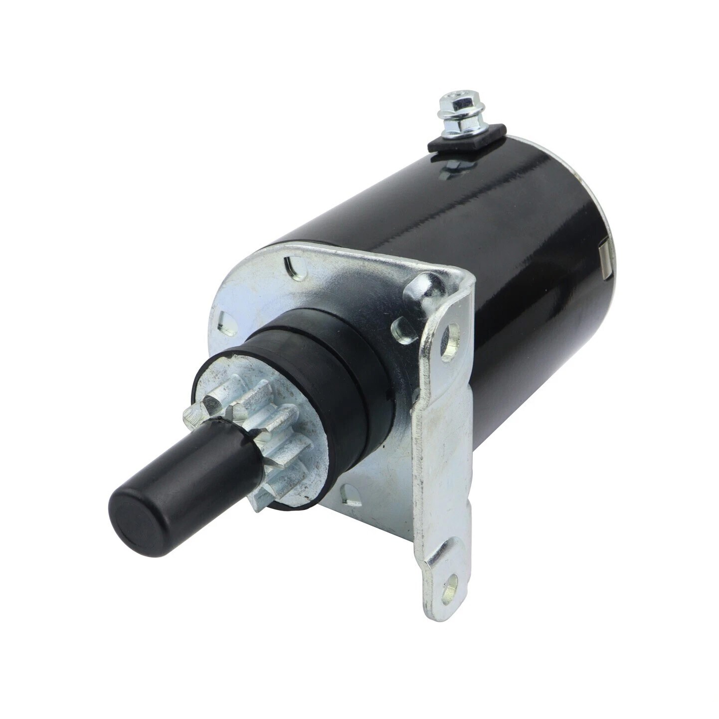 Starter Motor Replacement for Kawasaki for John Deere Z445 Z465 Mowers - Z-Trak