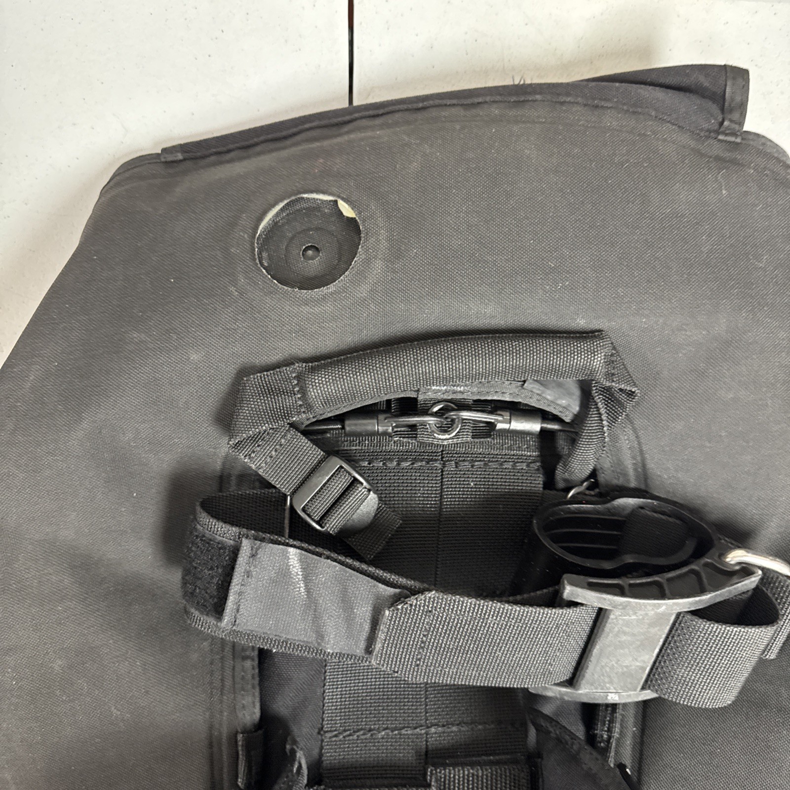 Zeagle Stiletto BCD Size LG - No Hose *READ*