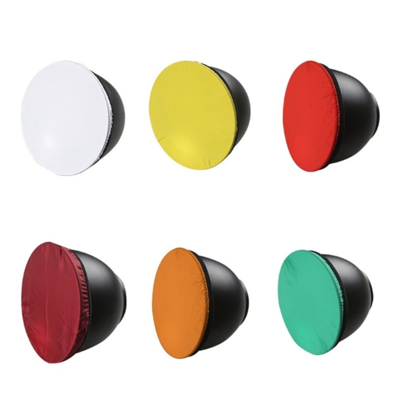 18cm Diffuser Sock Soft Photography Diffuser Lamp Cover Diffuser Cover Cloth