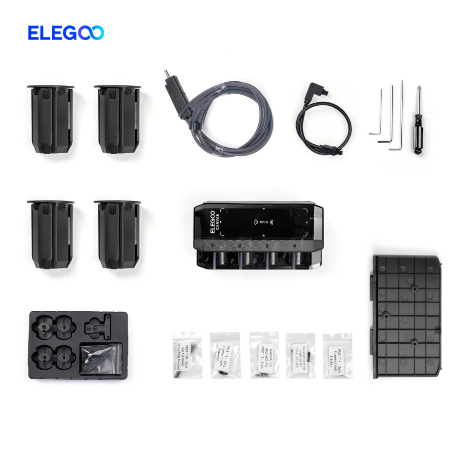 ELEGOO CANVAS for Centauri Carbon 2/Centauri 2 Series (Without cover)