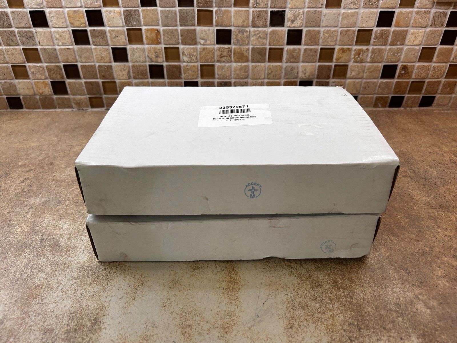 Linear IEI 0-205676 UL-C Prox.Pad Proximity Reader and Keypad