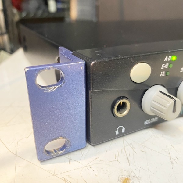 E-MU Proteus 2000 128-Voice Rackmount Sound Module Synthesizer Tested