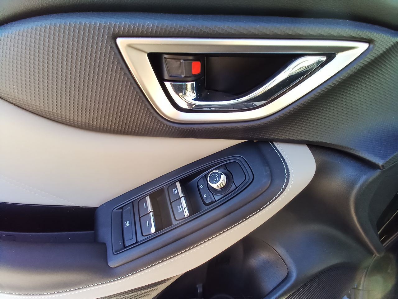 Windshield Mounted Camera from 2024 Subaru Forester 12428614