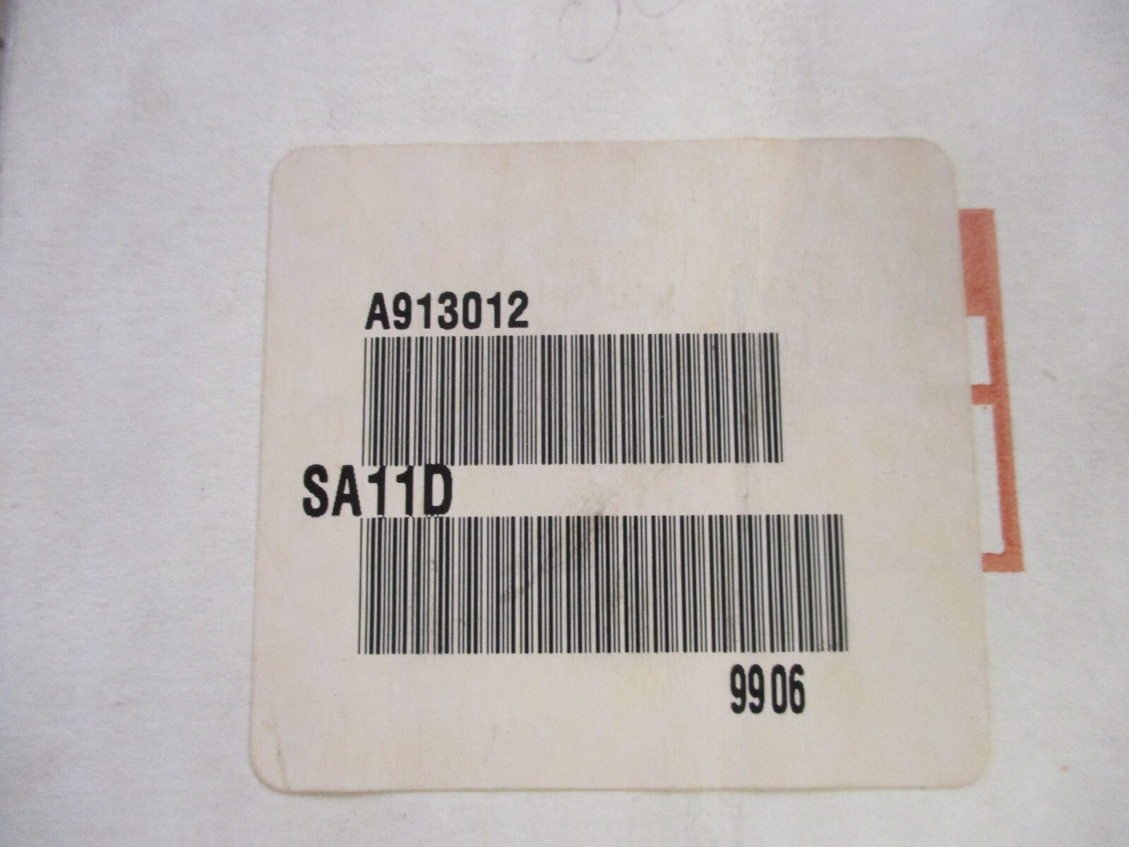 NIB ASCO TRI POINT Pressure Switch   SA110
