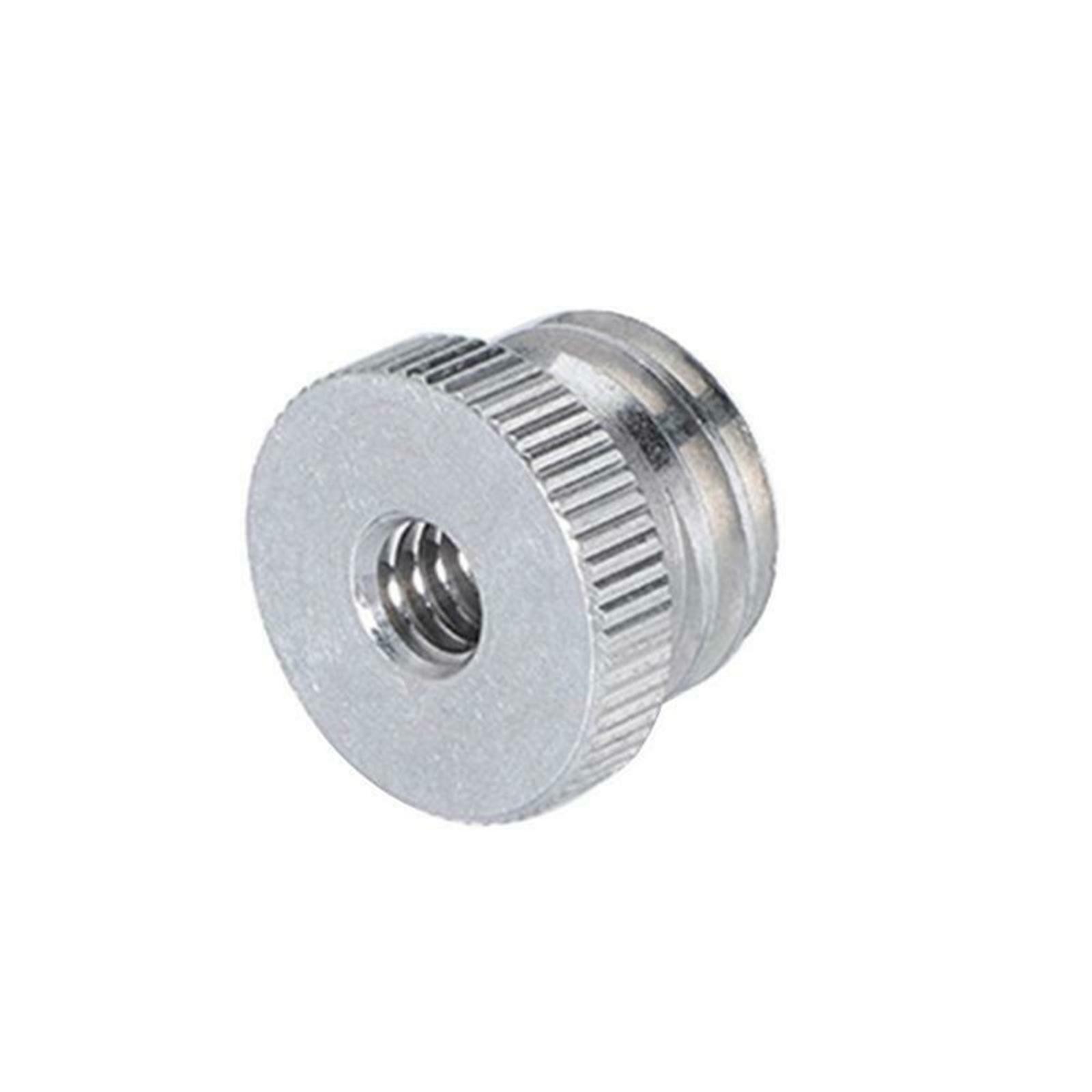1/4'' Female to 5/8" Male Adapter for Camera Tripod Laser Level Rangefinder