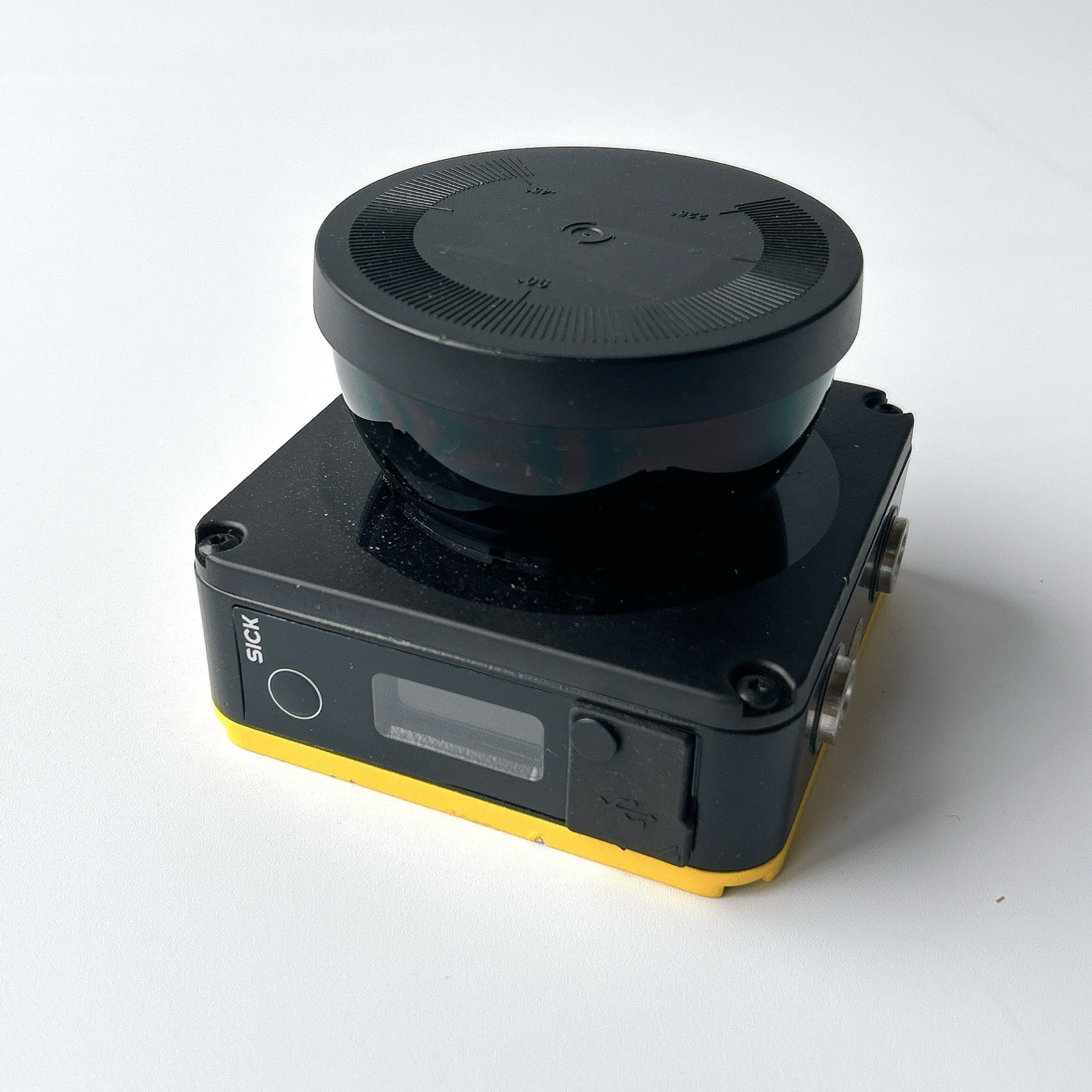 SICK NanoScan3 Pro NANS3-CAAZ30AN1 Laser Scanner Working well
