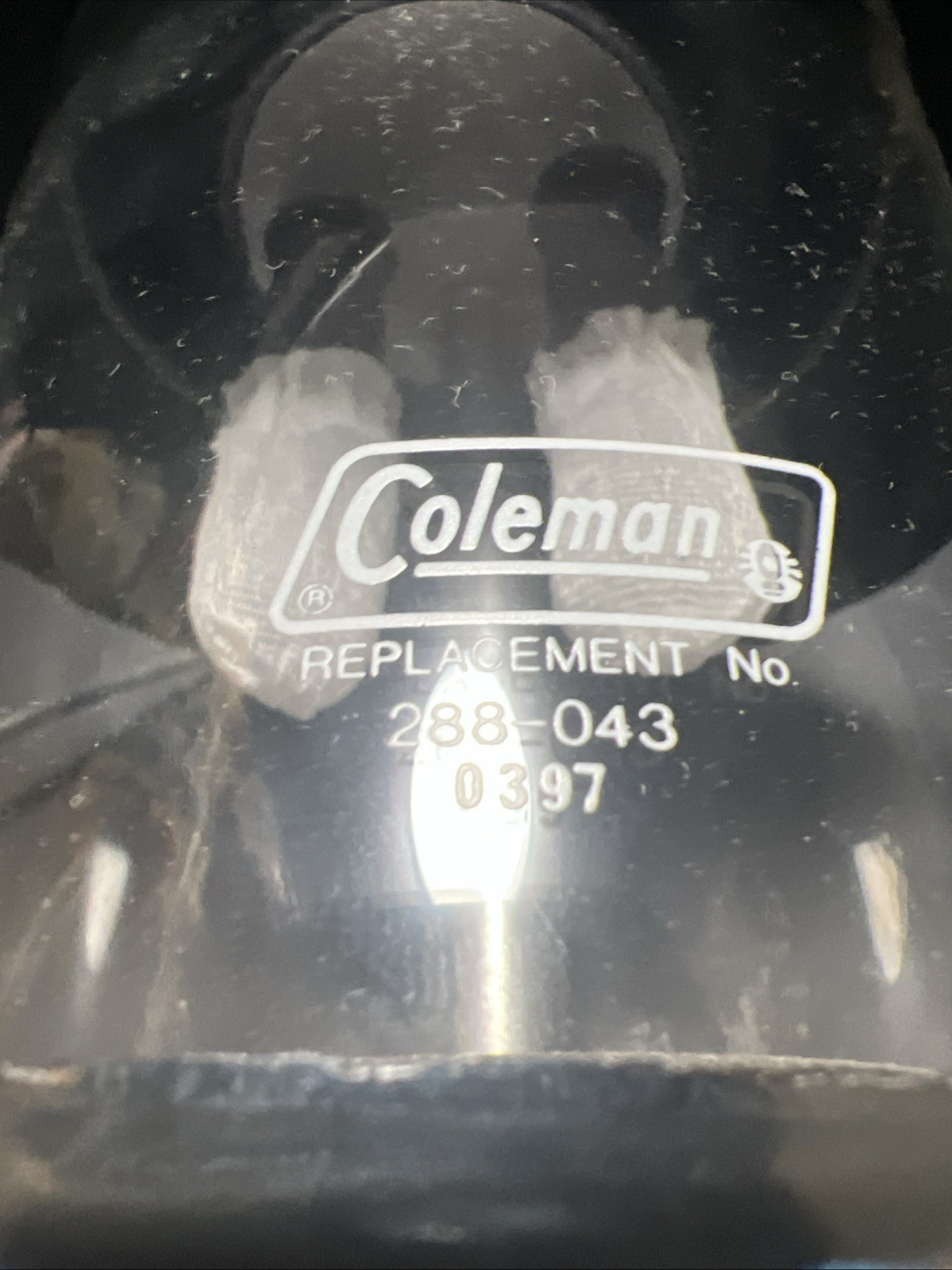COLEMAN PROPANE TWO MANTLE LANTERN 5152D700T NEW IN BOX