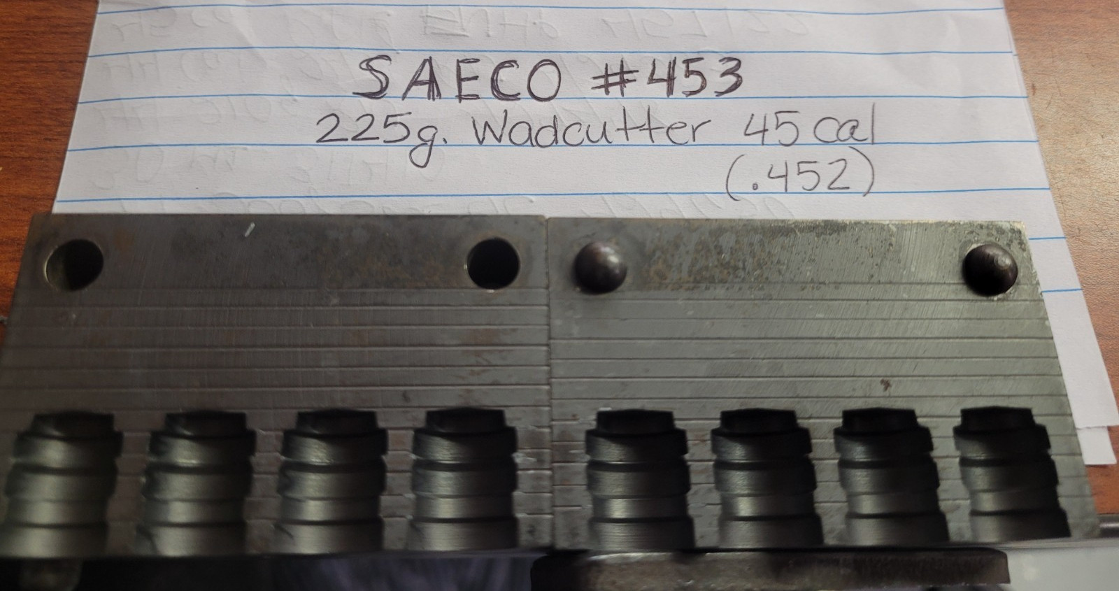SAECO Double Cavity Molds **MULTIPLE AVAILABLE - YOU PICK***
