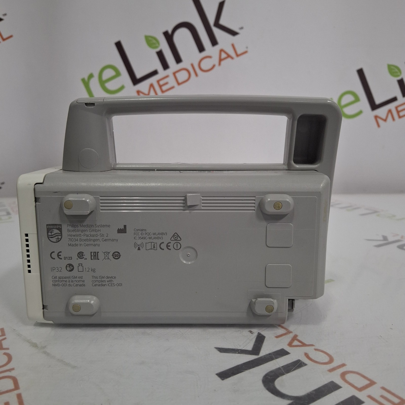 Philips IntelliVue X2 Module - Masimo Rainbow SpO2