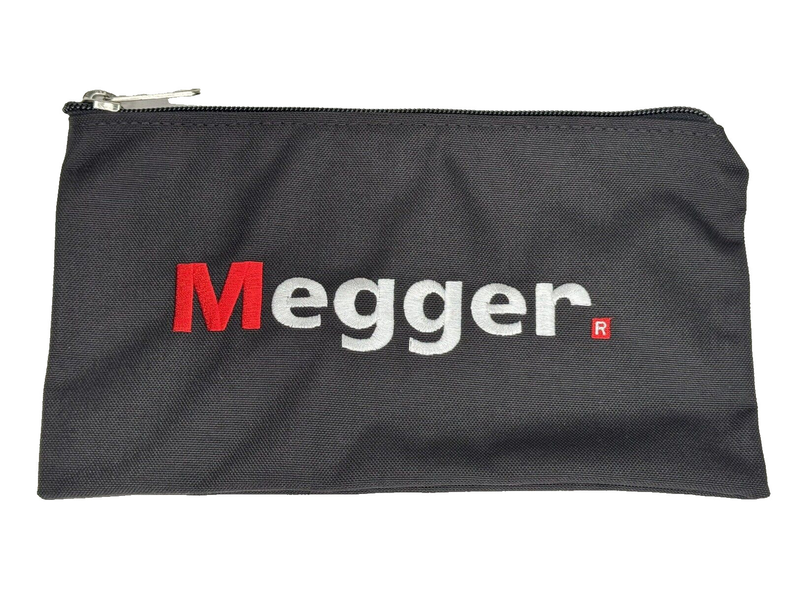 NEW Genuine Megger Lightweight Storage Bag Carry Case Pouch for Tools Multimeter