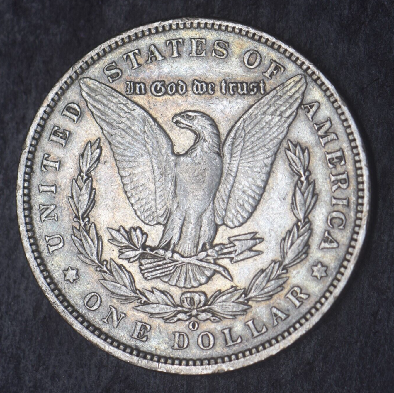 1892-O Morgan Silver Dollar - COINGIANTS -