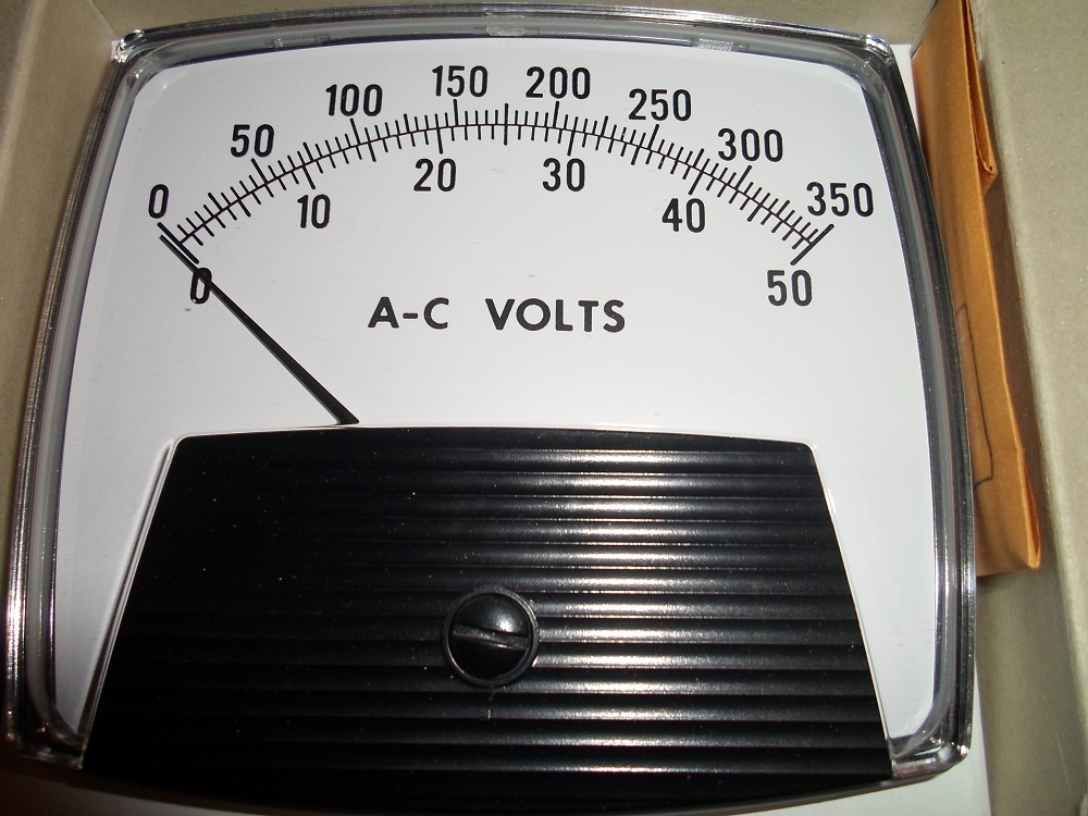 YOKOGAWA YE/254-4 PANEL METER (NEW IN BOX)