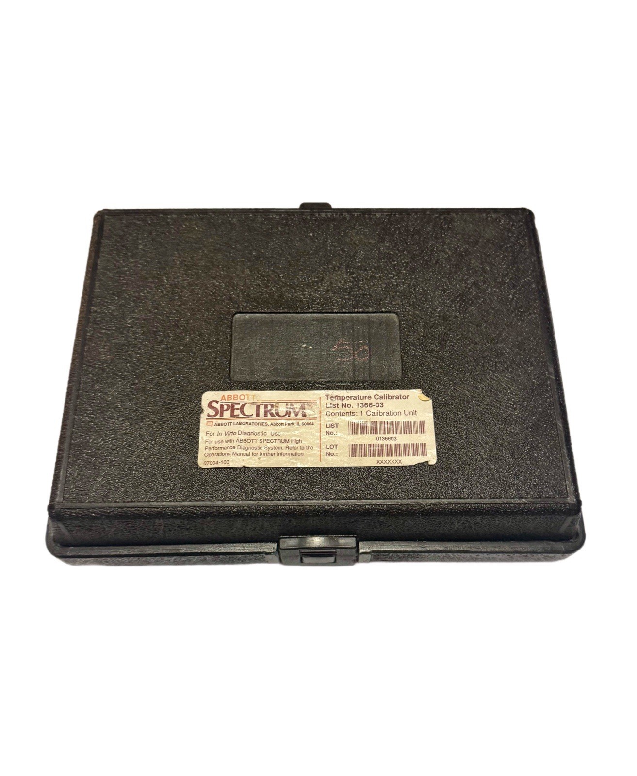 EUTECHNICS DIGITAL THERMOMETER Model 4200